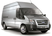 ford transit van